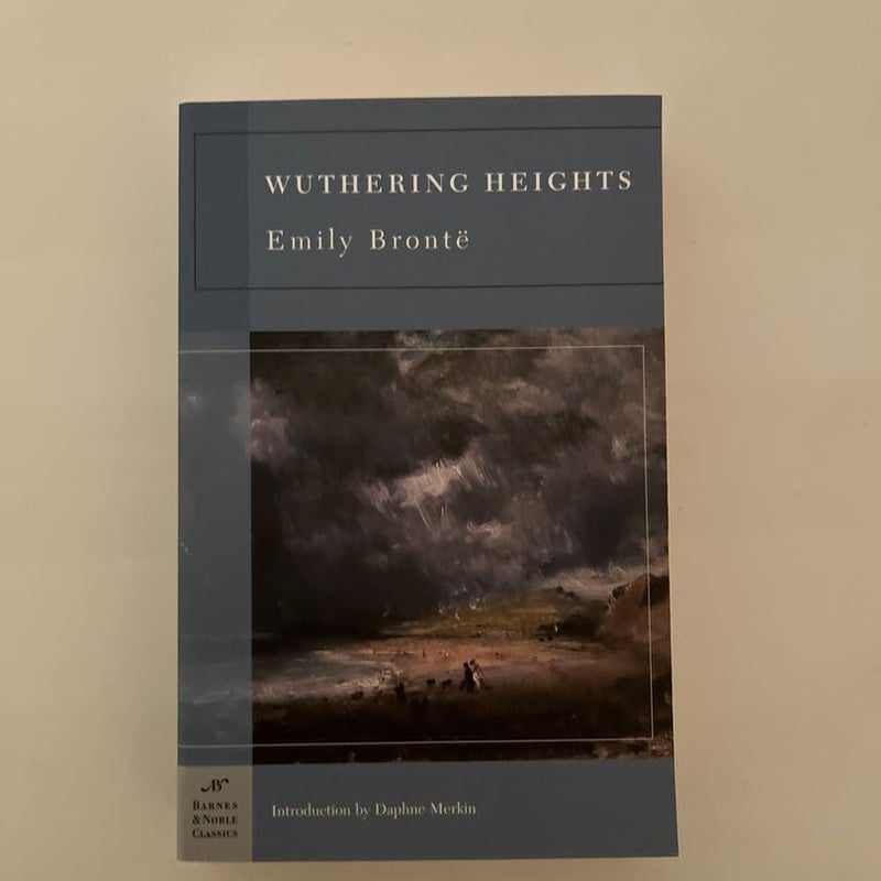 Wuthering Heights