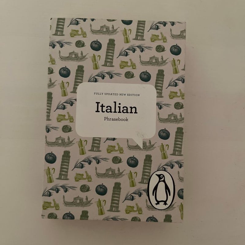 The Penguin Italian Phrasebook