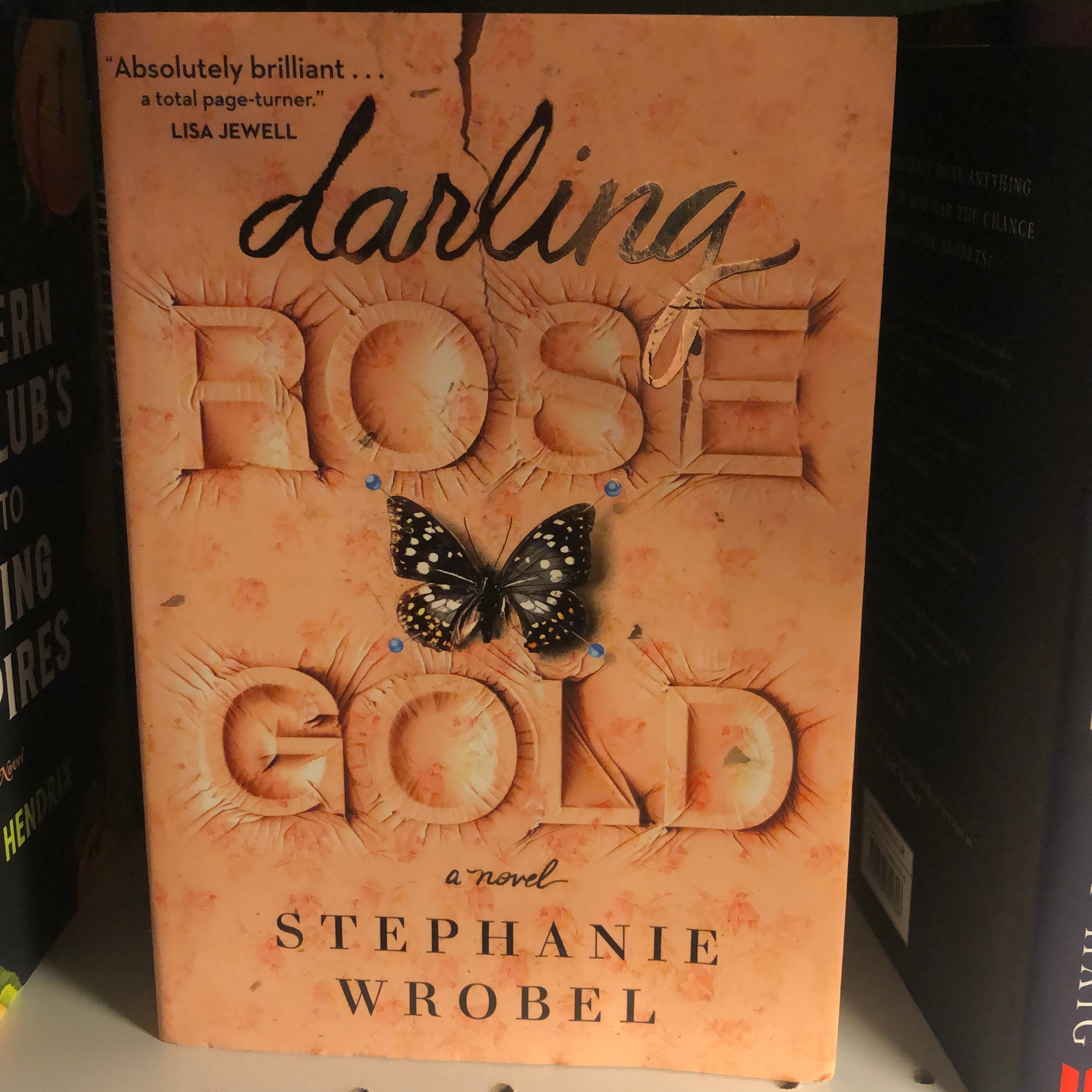 Darling Rose Gold