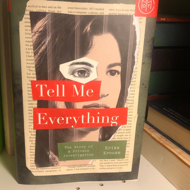 Tell Me Everything