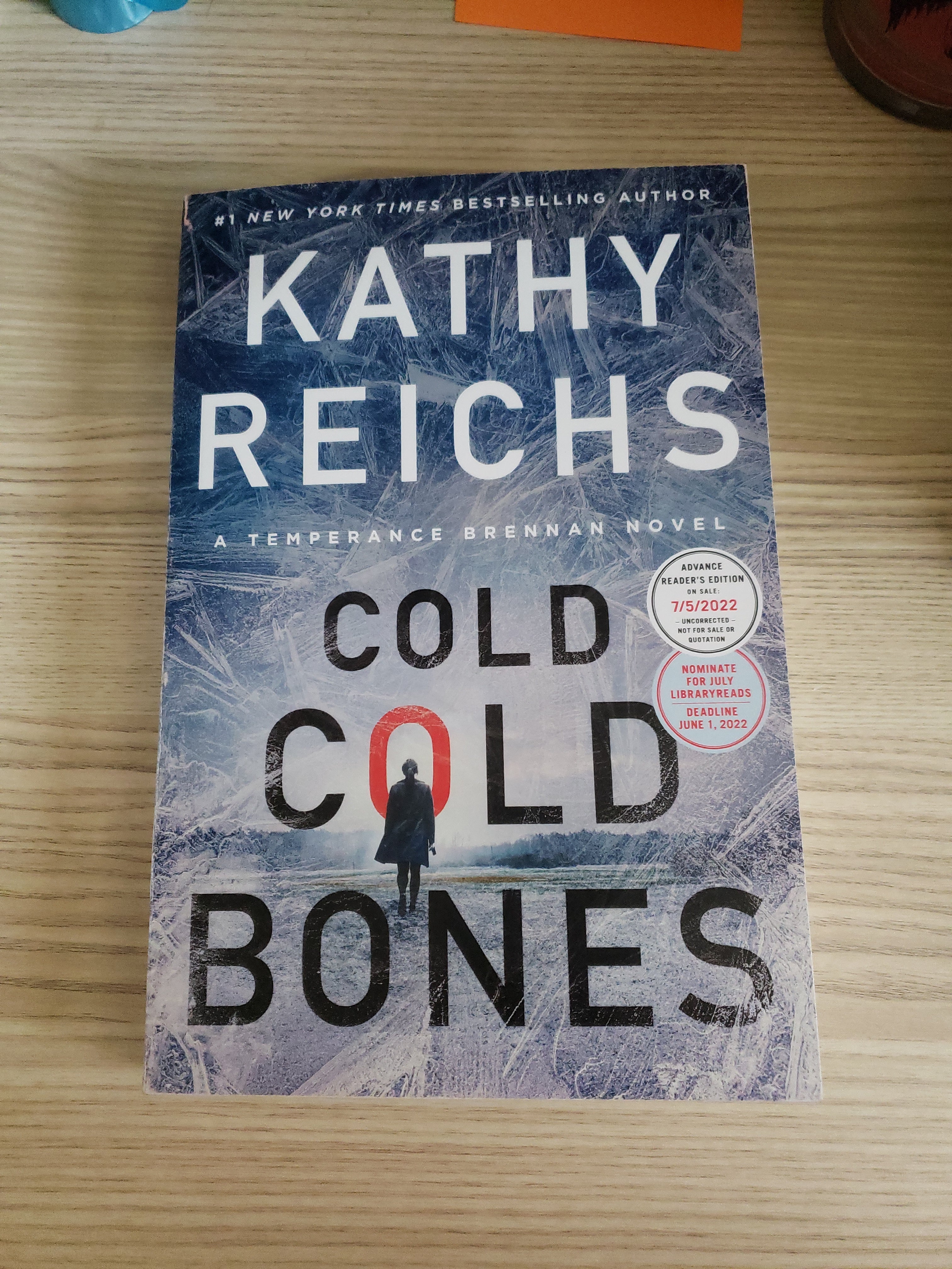 Cold, Cold Bones