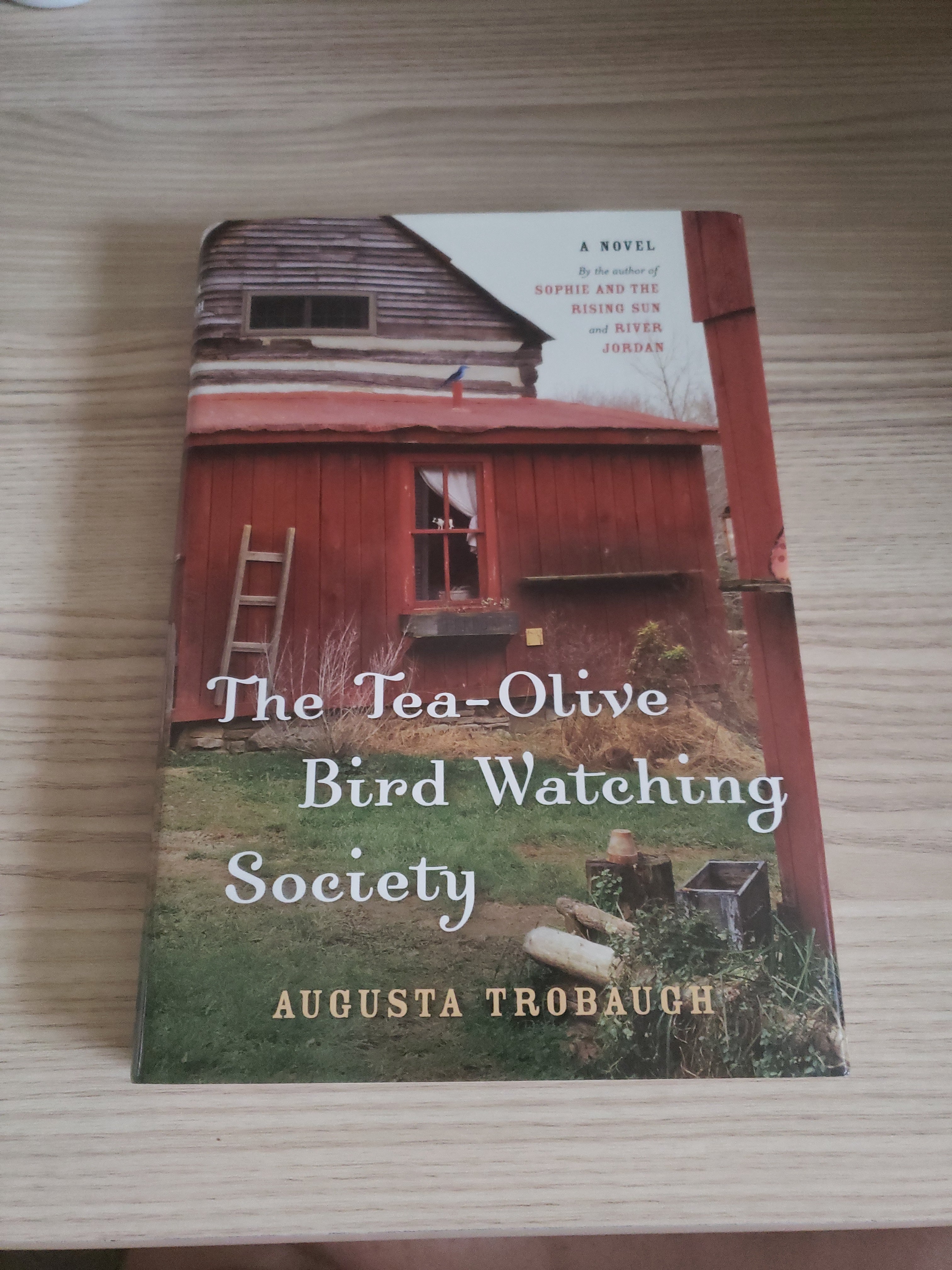 The Tea-Olive Bird Watching Society