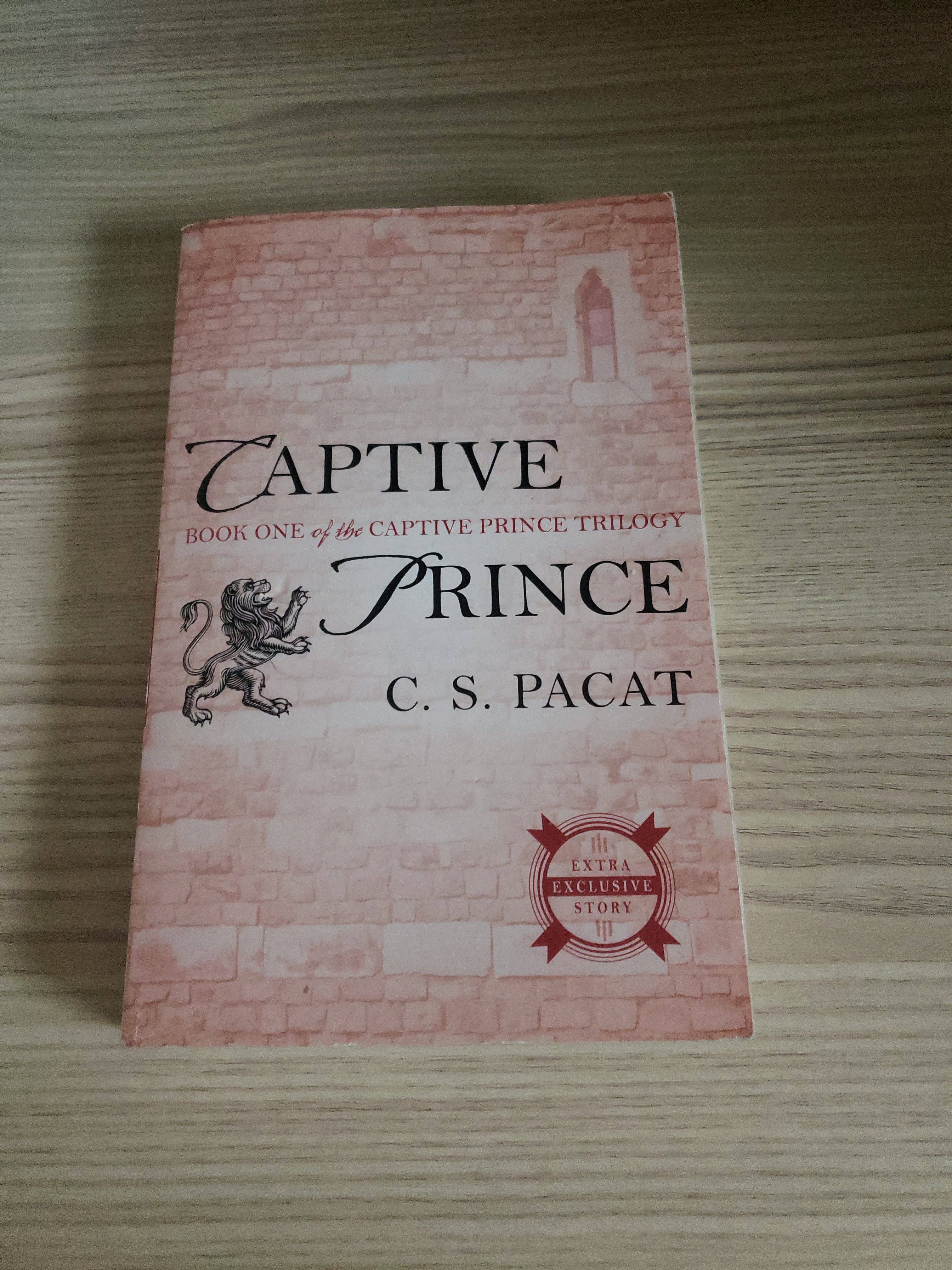 Captive Prince