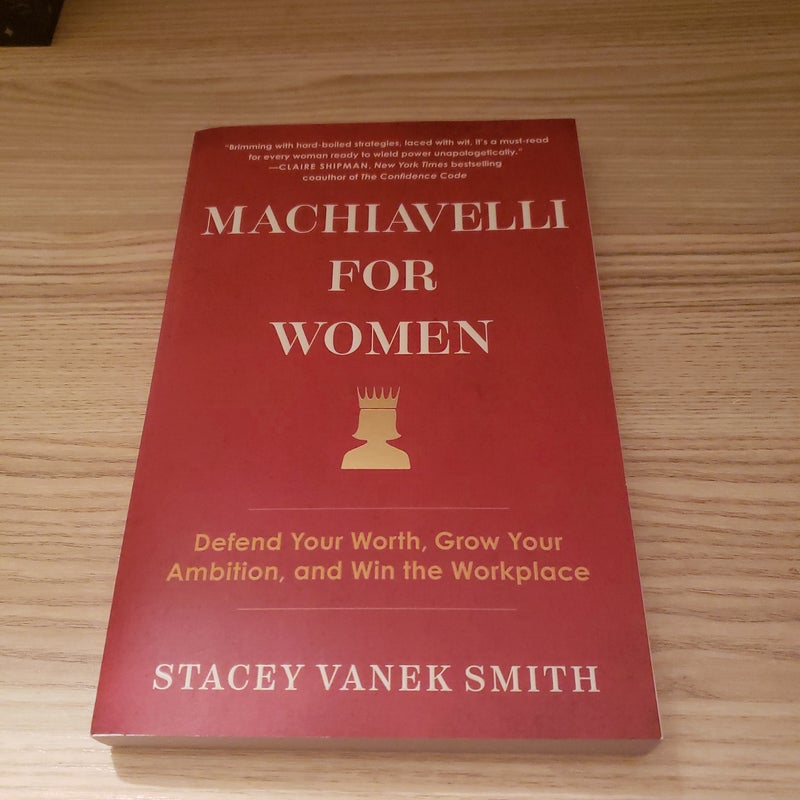 Machiavelli for Women
