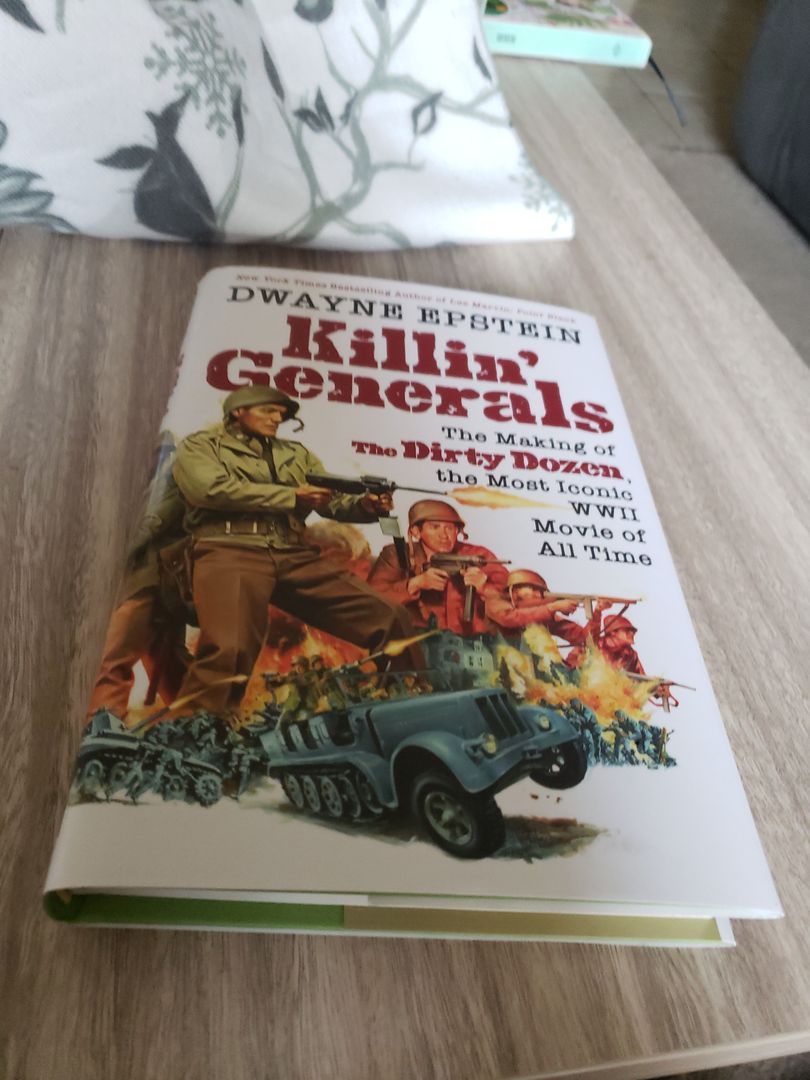 Killin' Generals