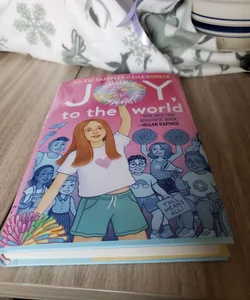 Joy, to the World