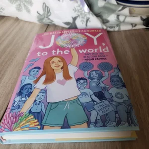 Joy, to the World