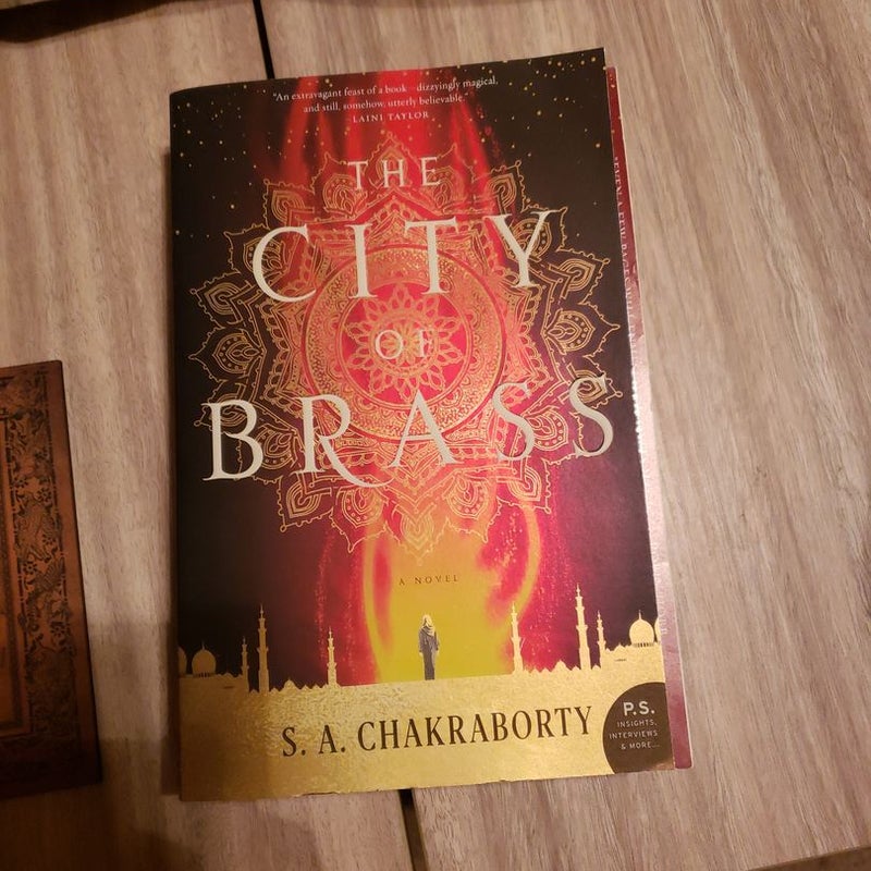 The City of Brass