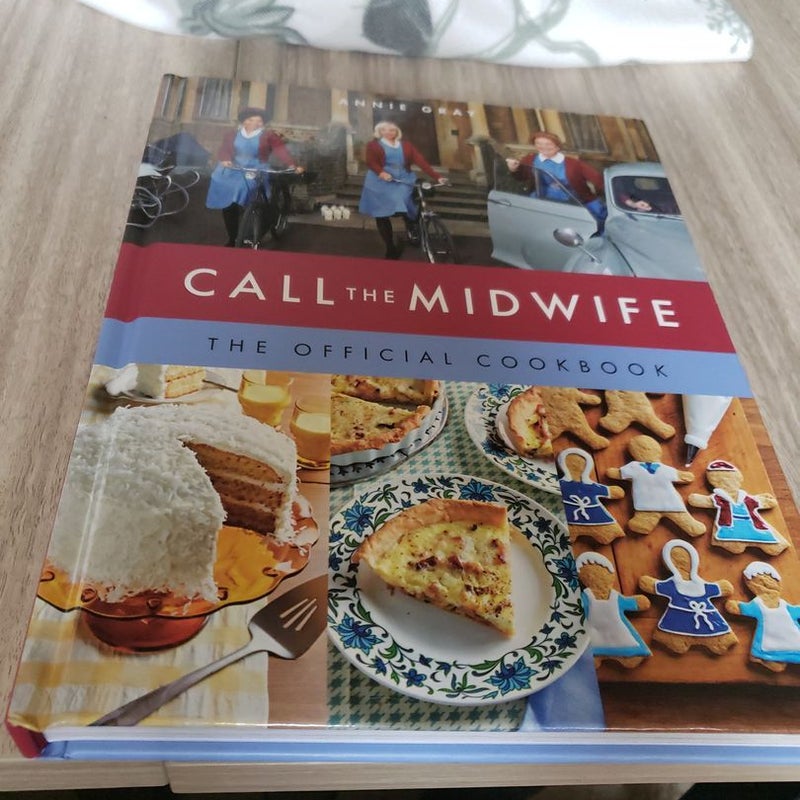 Call the Midwife the Official Cookbook