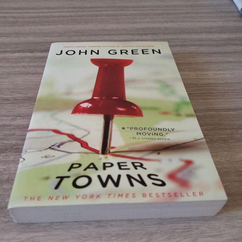 Paper Towns