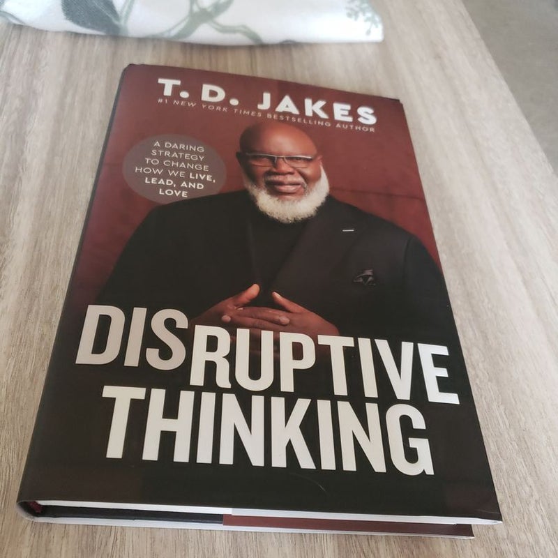 Disruptive Thinking