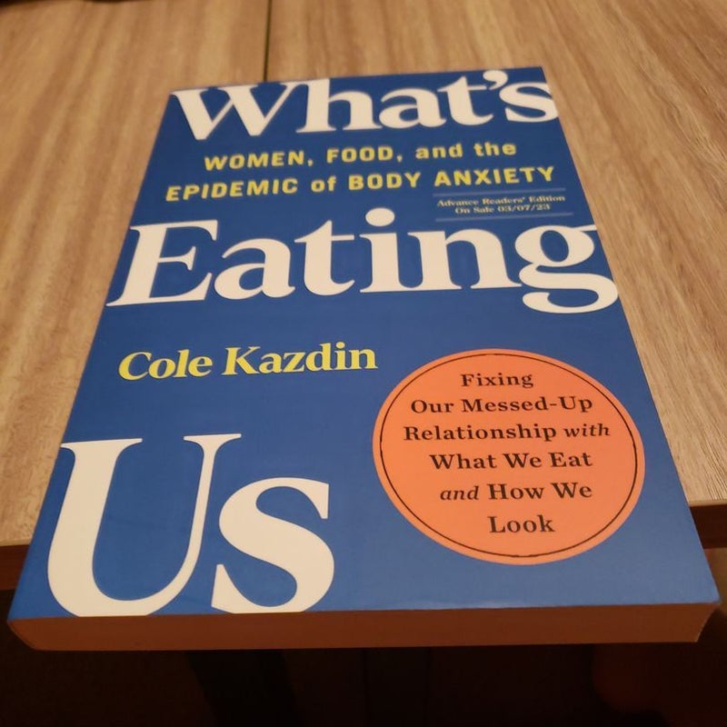 what's eating us book review
