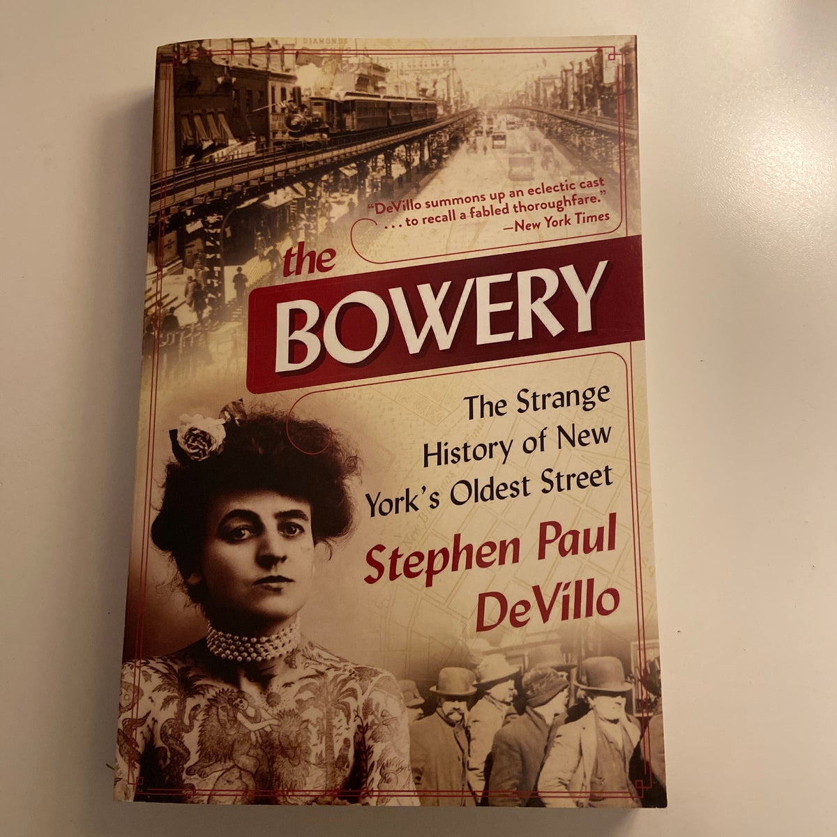 The Bowery