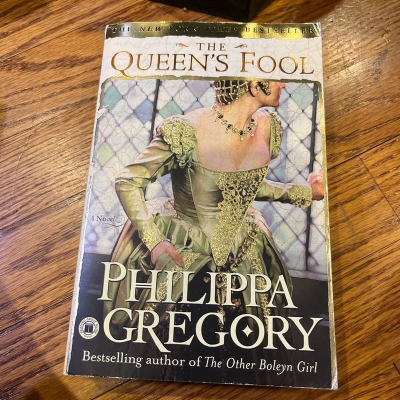 The Queen's Fool