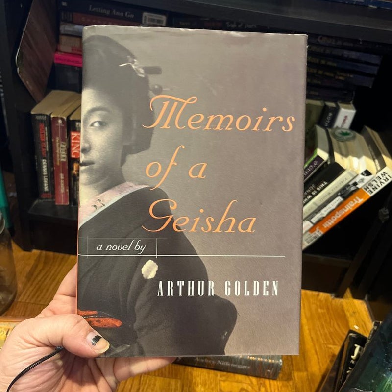 Memoirs of a Geisha