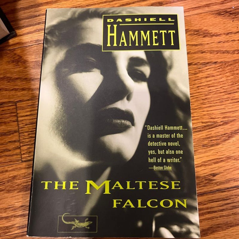 The Maltese Falcon