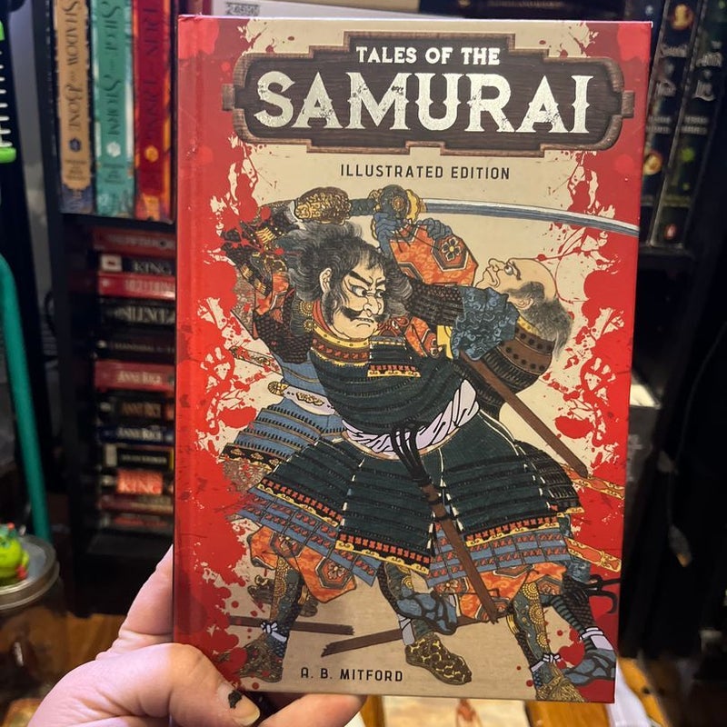 Tales of the Samurai