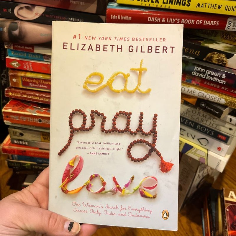 Eat Pray Love 10th-Anniversary Edition