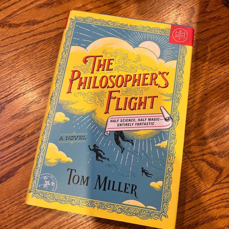 The Philosopher's Flight