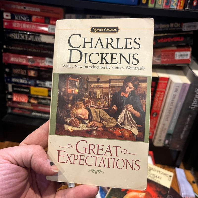 Great Expectations