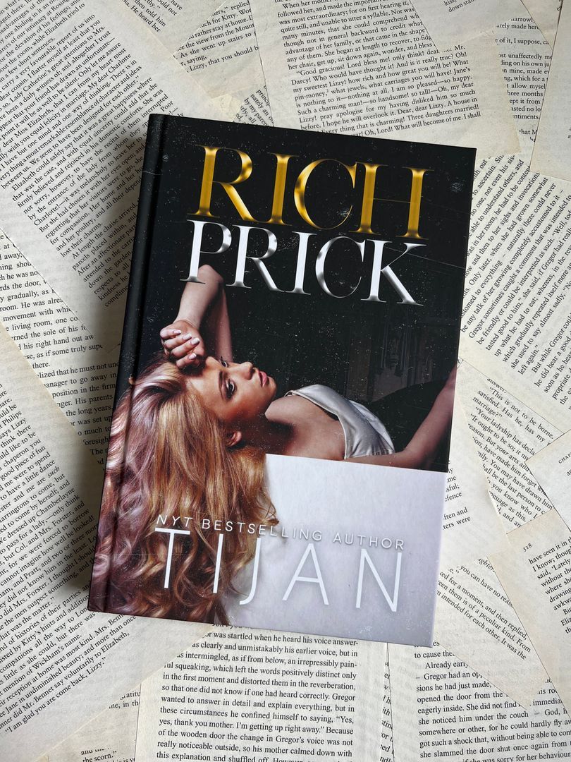 Rich Prick