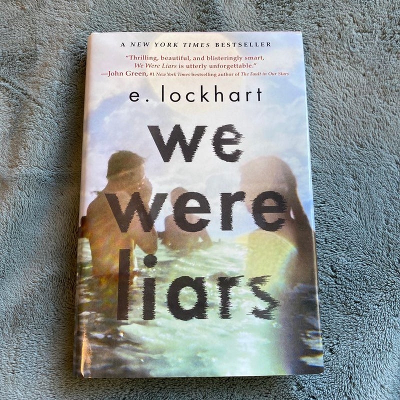 We Were Liars