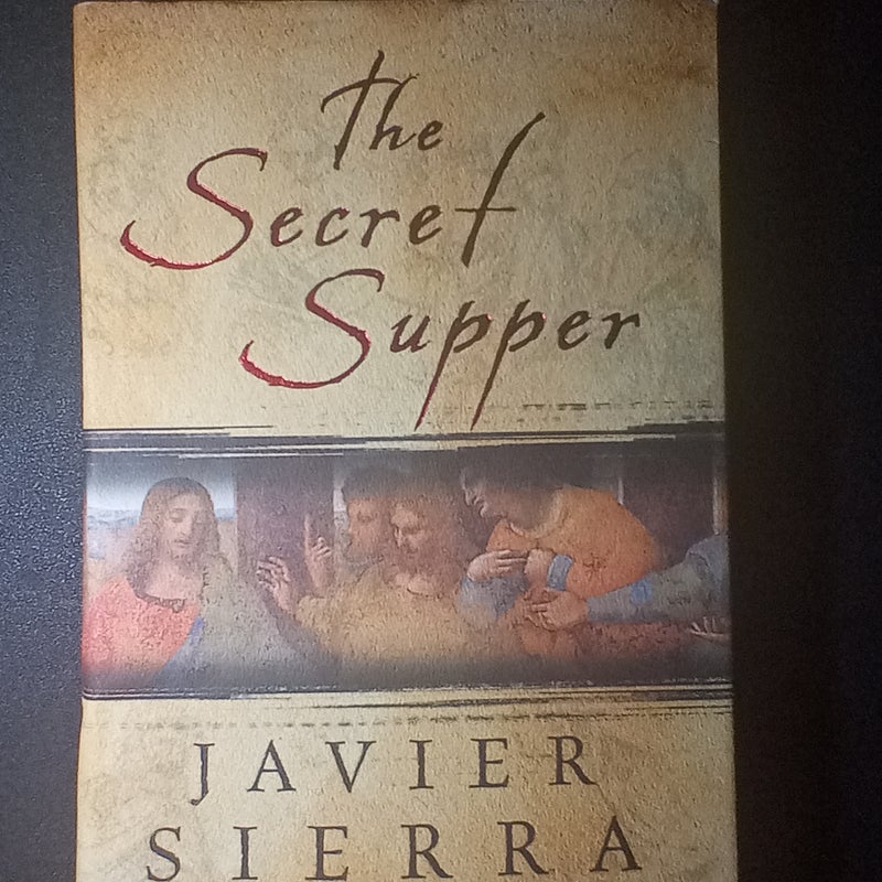 The secret supper