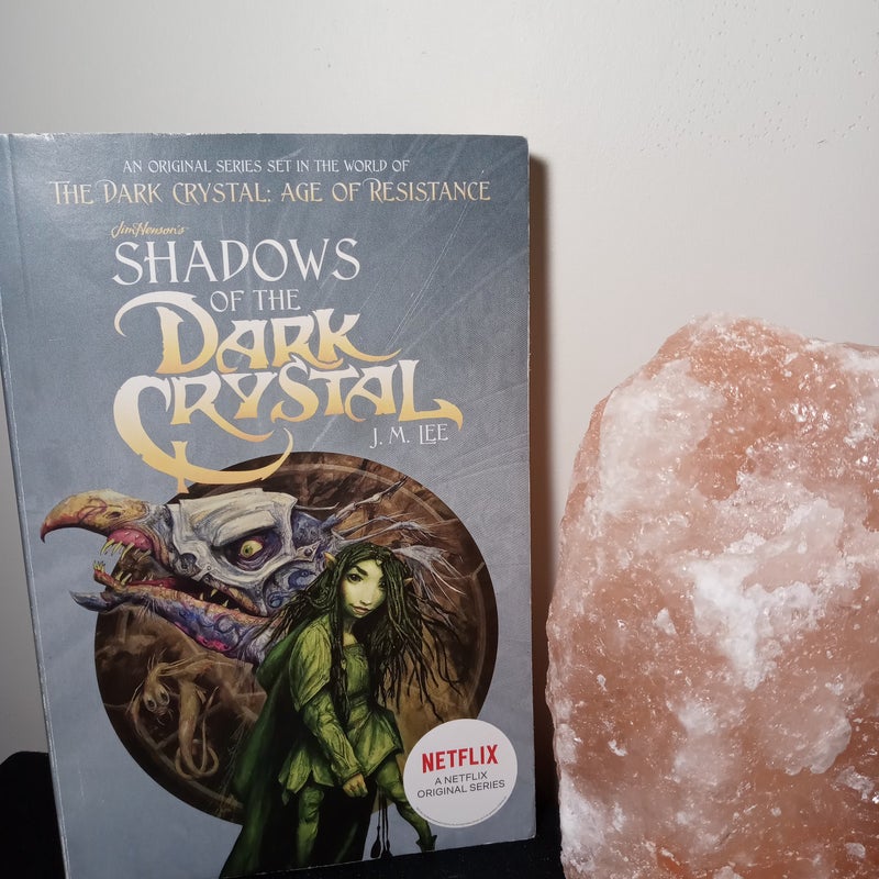Shadows of the Dark Crystal #1