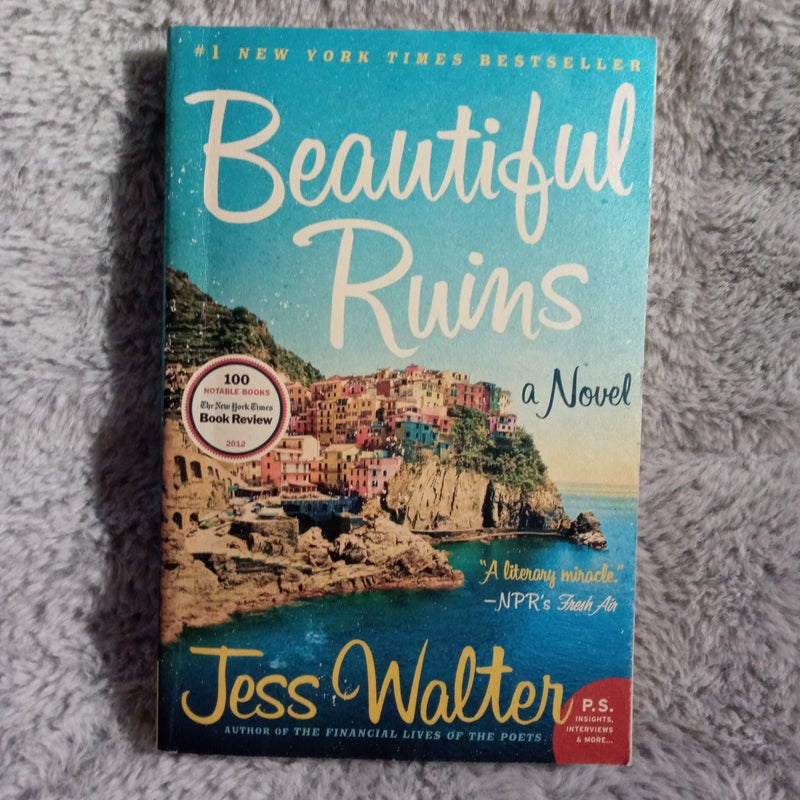 Beautiful Ruins A Novel