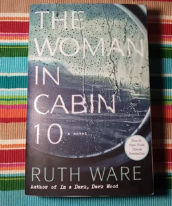 The Woman in Cabin 10