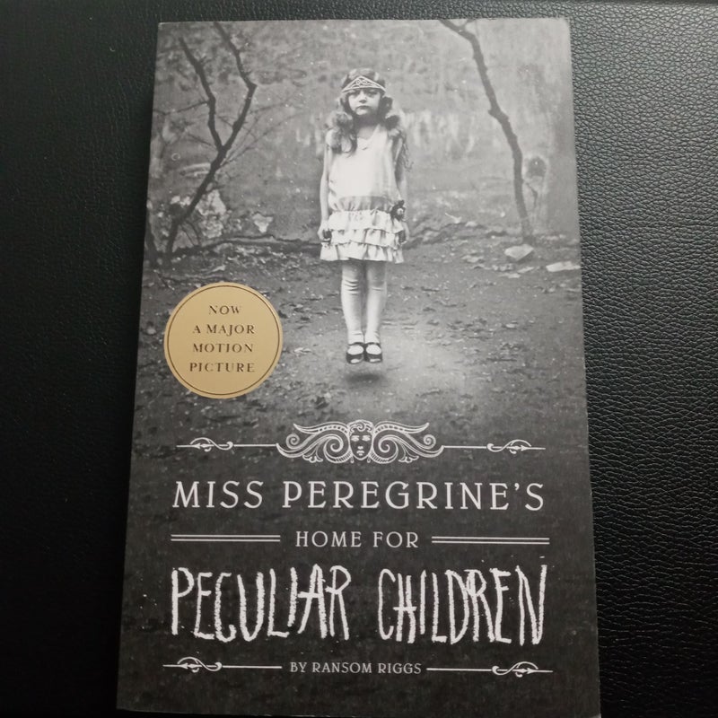 Miss Peregrine's Home for Peculiar Children