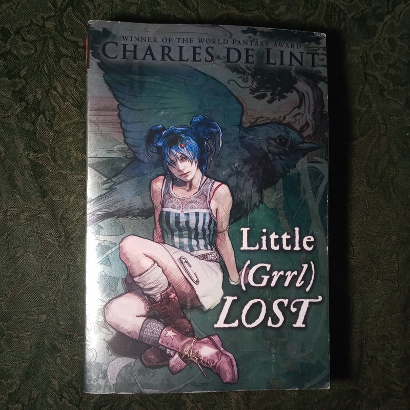 Little (Grrl) Lost