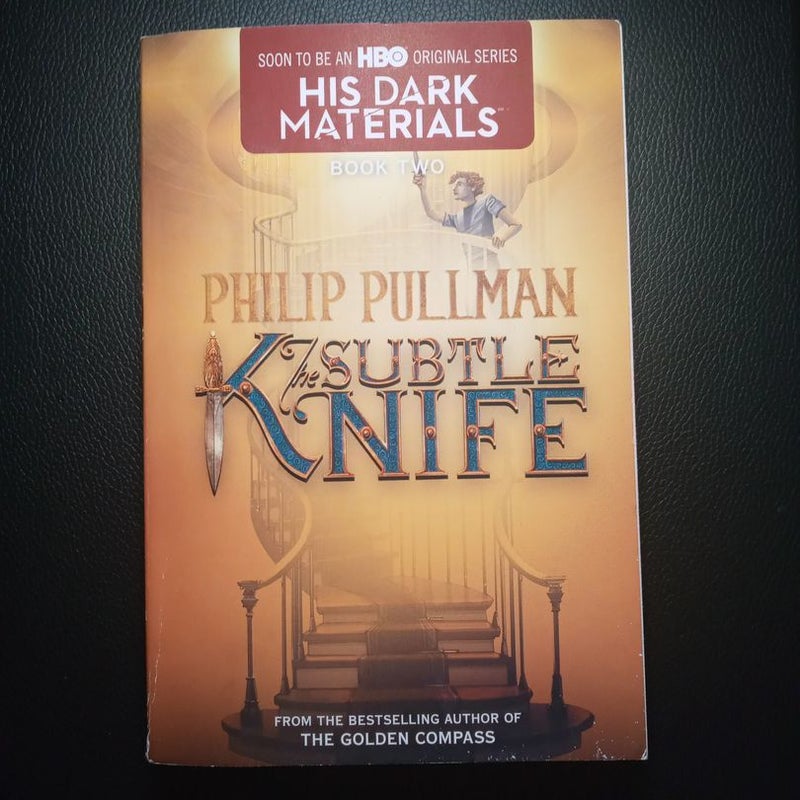 His Dark Materials: the Subtle Knife (Book 2)