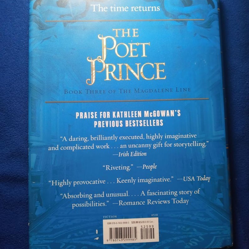 The Poet Prince