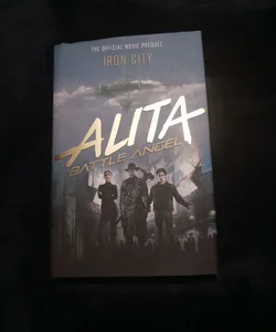 Alita: Battle Angel - Iron City