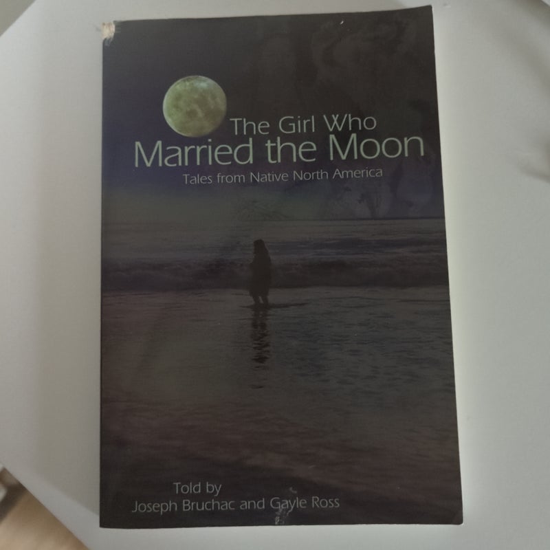 The Girl Who Married the Moon