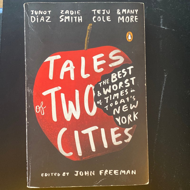 Tales of Two Cities