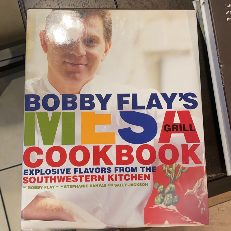 Bobby Flay's Mesa Grill Cookbook