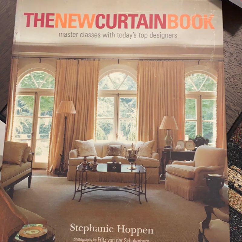 The New Curtain Book