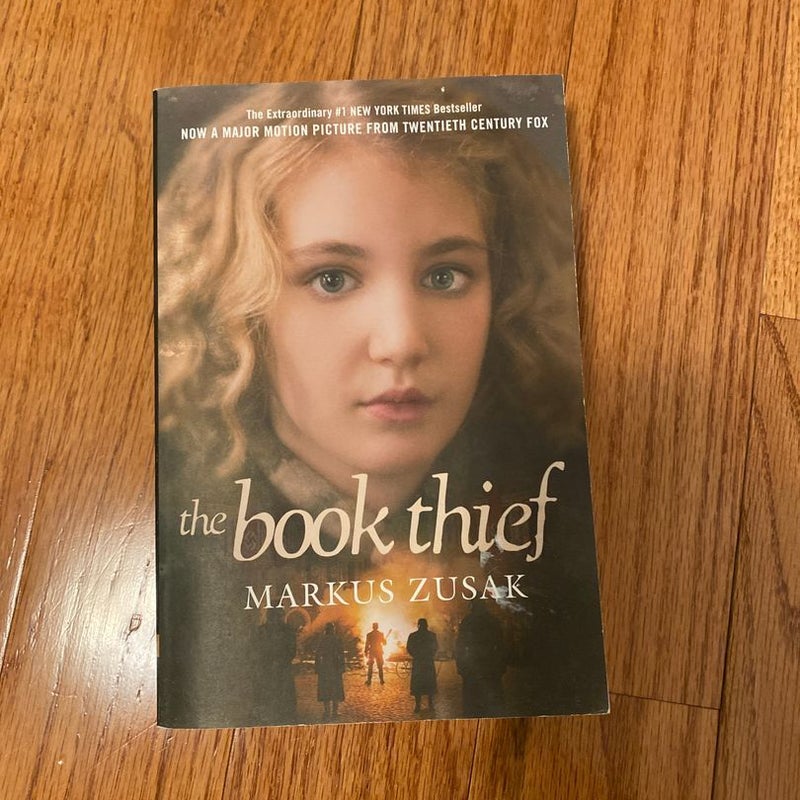 The Book Thief