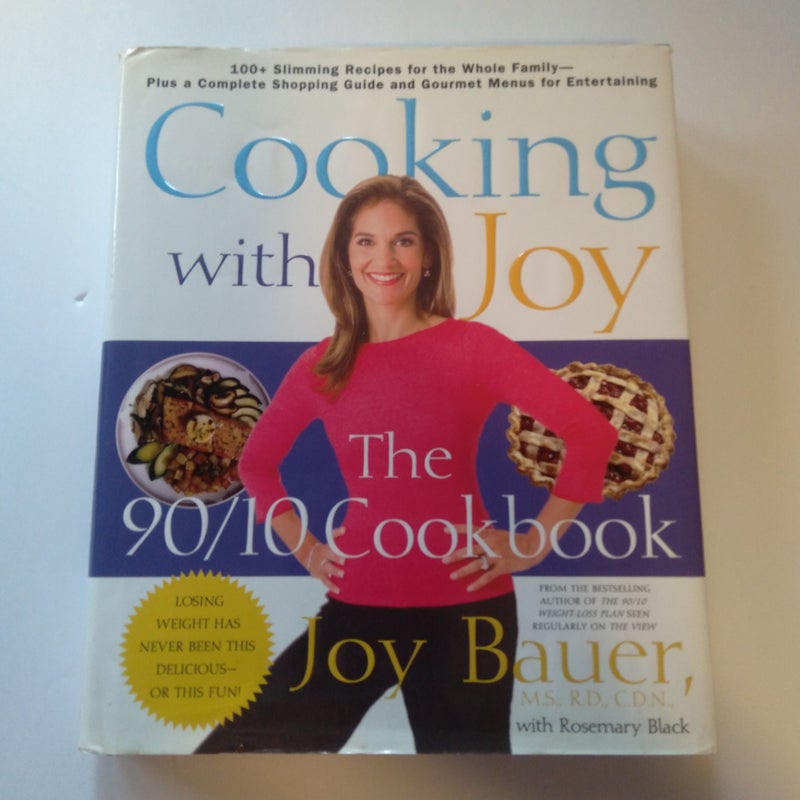 Cooking with Joy