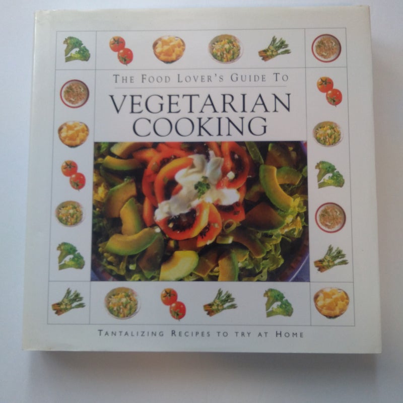 Vegetarian Cooking