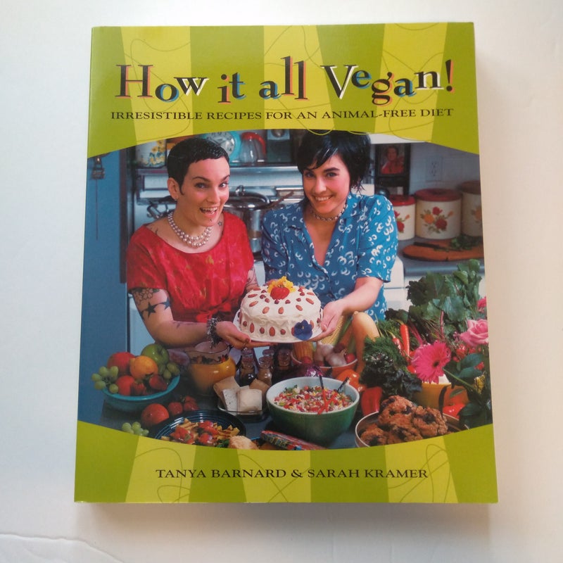 How It All Vegan!