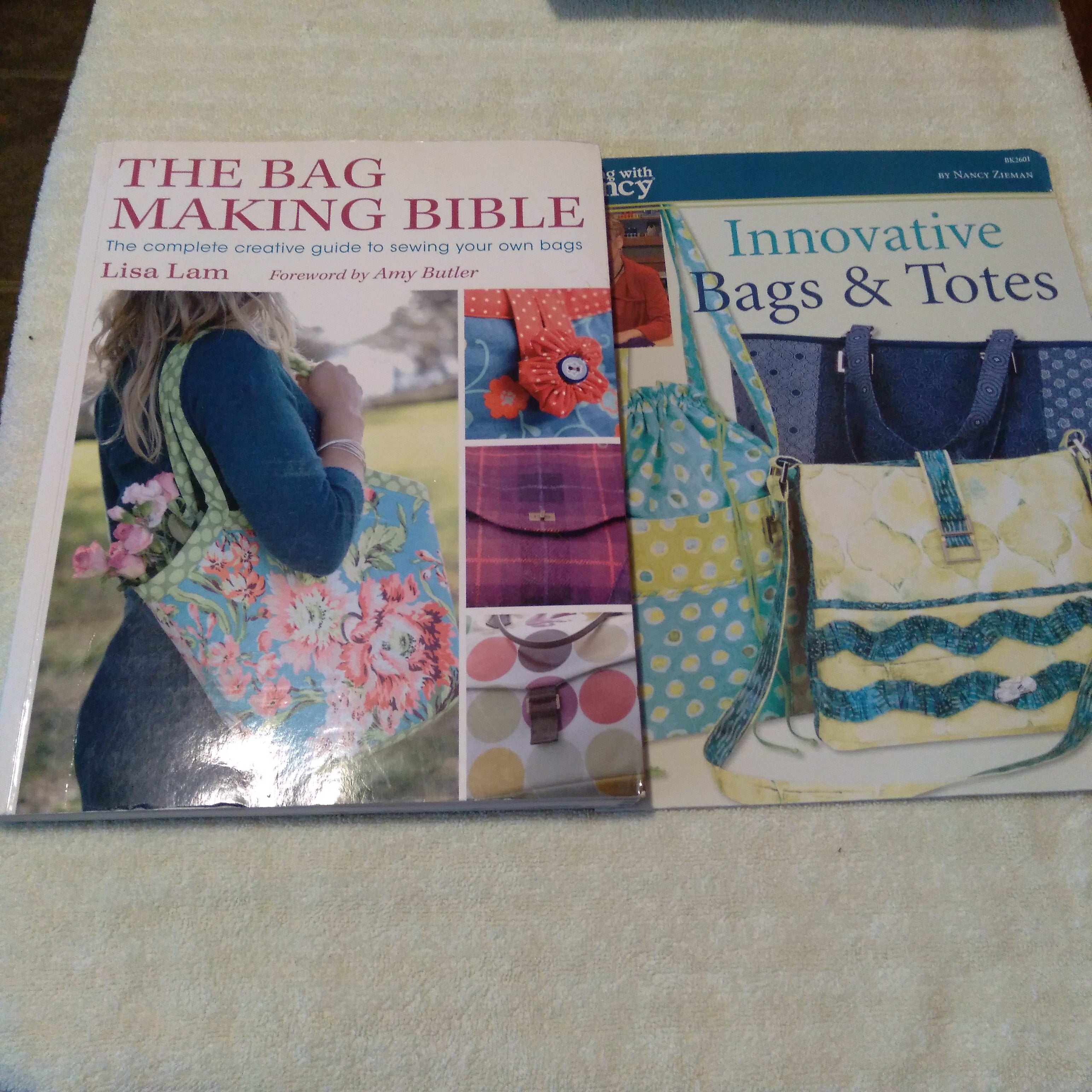 The Bag Making Bible