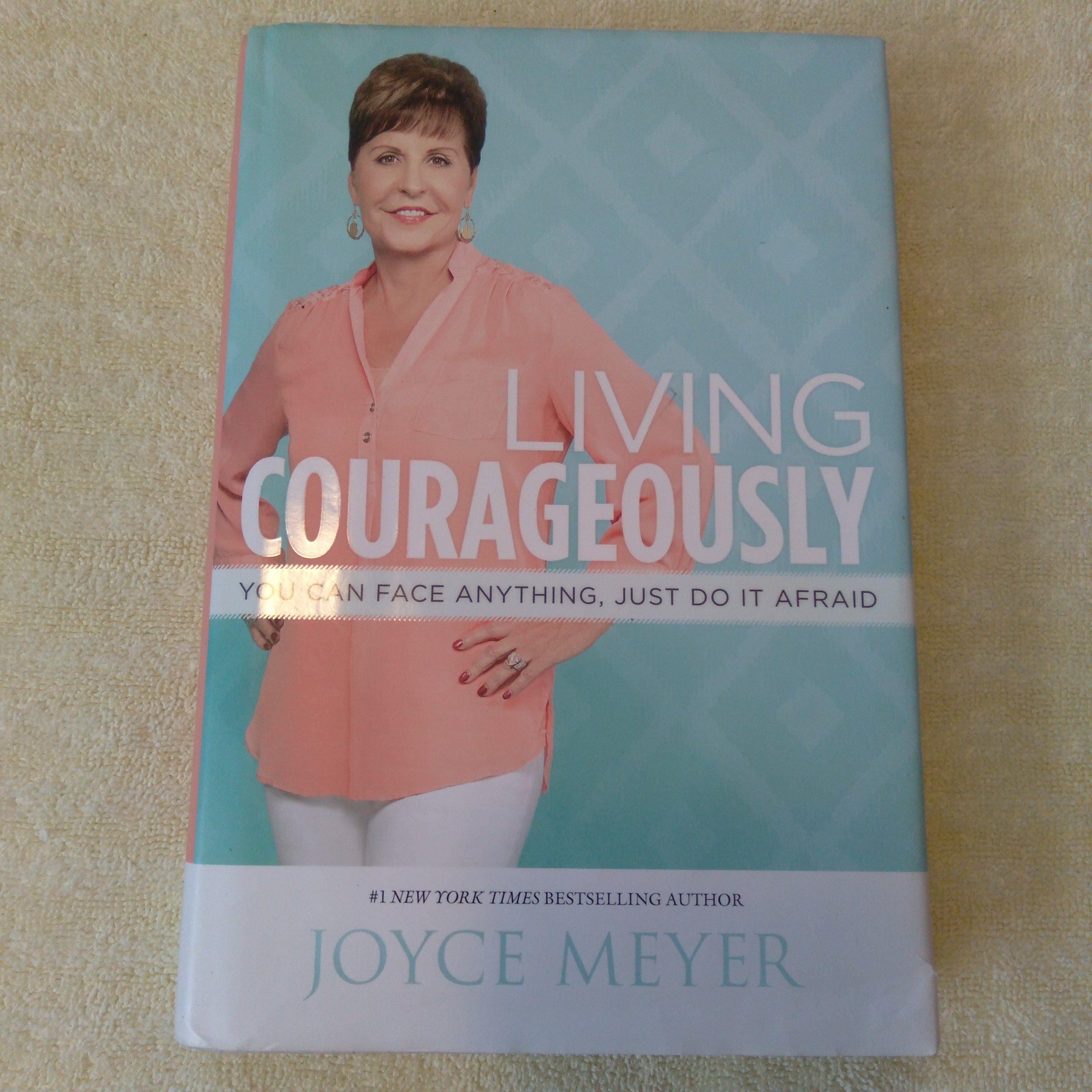 Living Courageously