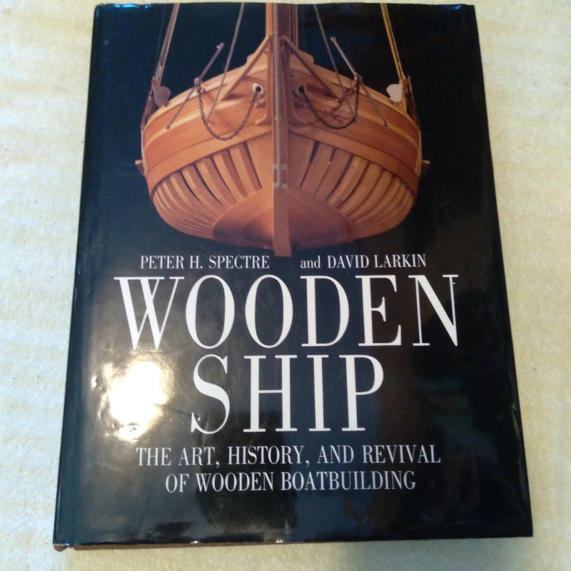 Wooden Ship