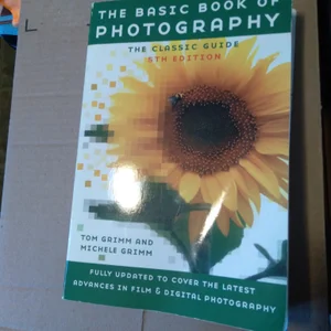 The Basic Book of Photography