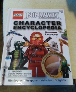 Ninjago Character Encyclopedia