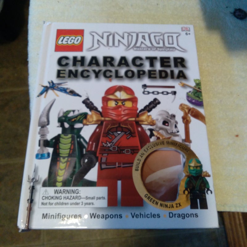 Character Encyclopedia