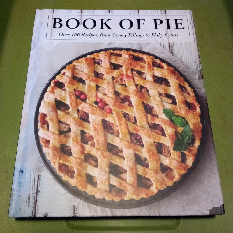 The Book of Pie